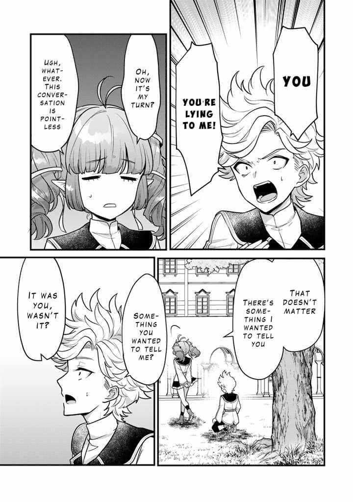 The Strongest Raised by Dragons Chapter 19 - Page 9