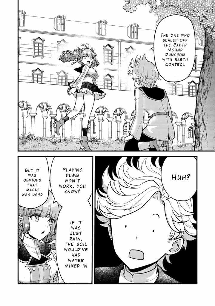 The Strongest Raised by Dragons Chapter 19 - Page 10