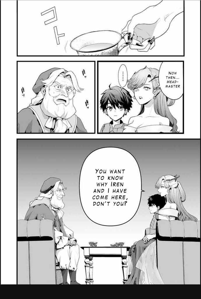 The Strongest Raised by Dragons Chapter 2 - Page 2