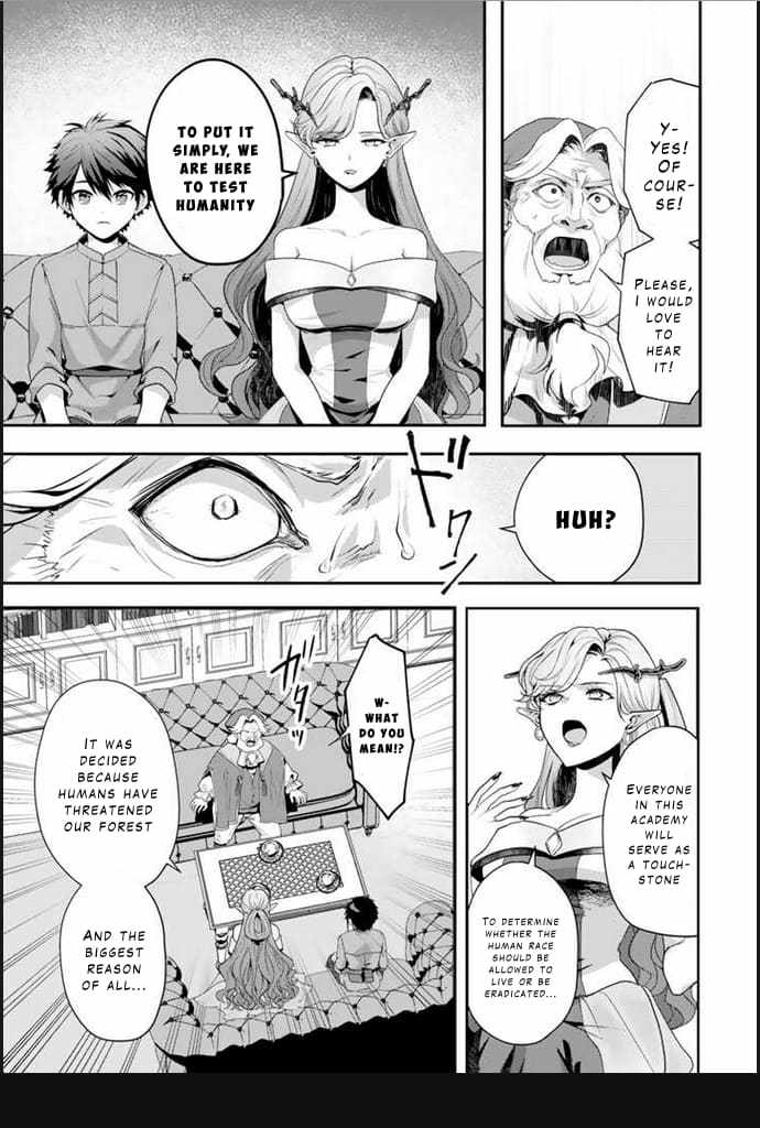 The Strongest Raised by Dragons Chapter 2 - Page 3