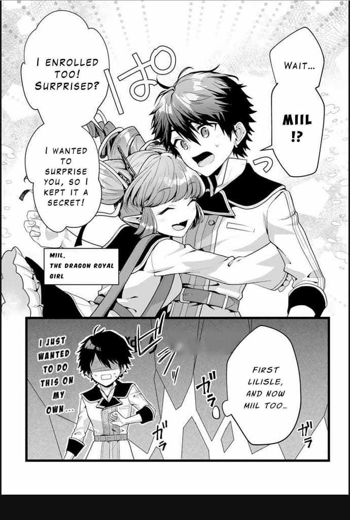 The Strongest Raised by Dragons Chapter 2 - Page 22