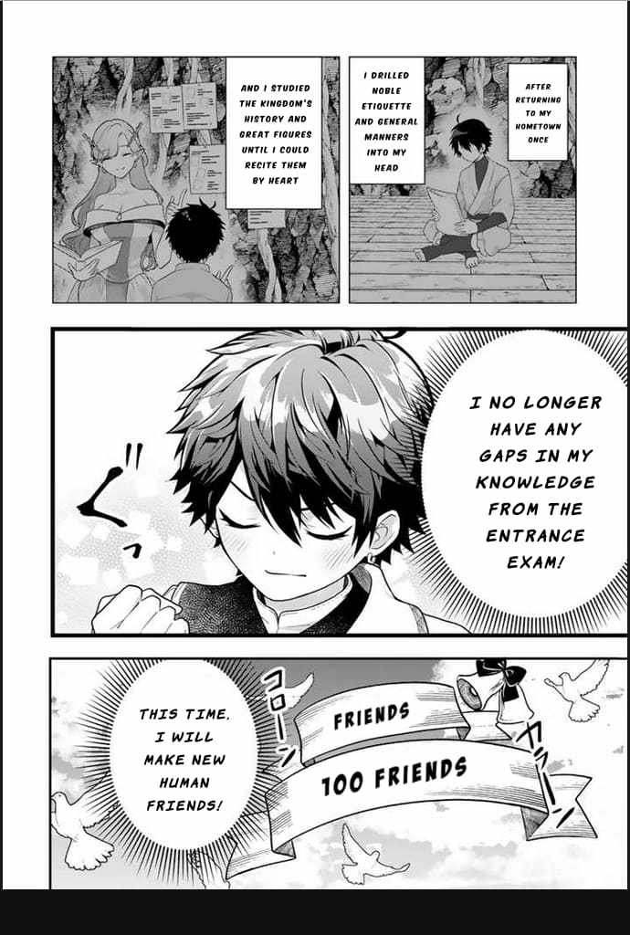 The Strongest Raised by Dragons Chapter 2 - Page 10