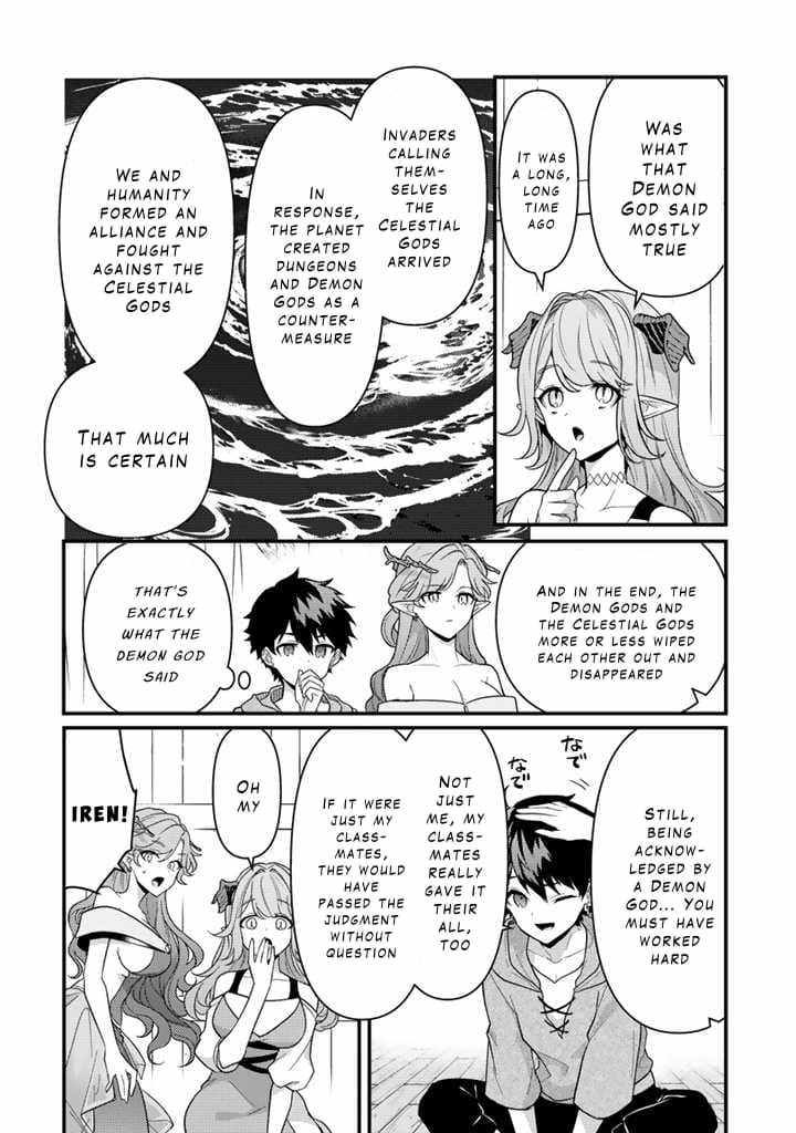 The Strongest Raised by Dragons Chapter 20 - Page 14