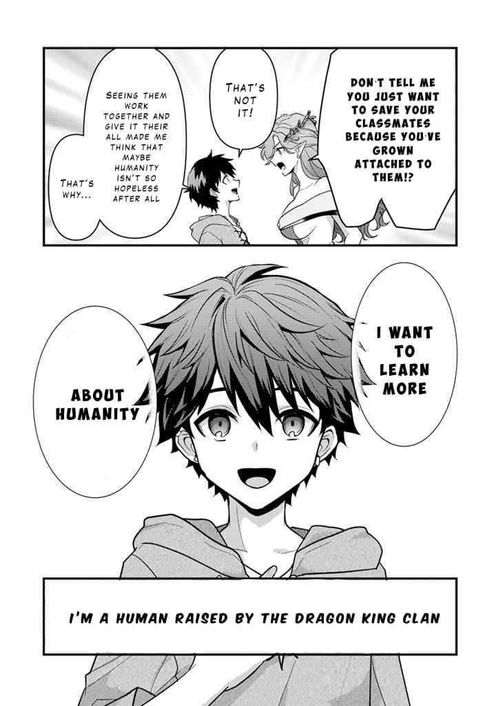 The Strongest Raised by Dragons Chapter 20 - Page 15