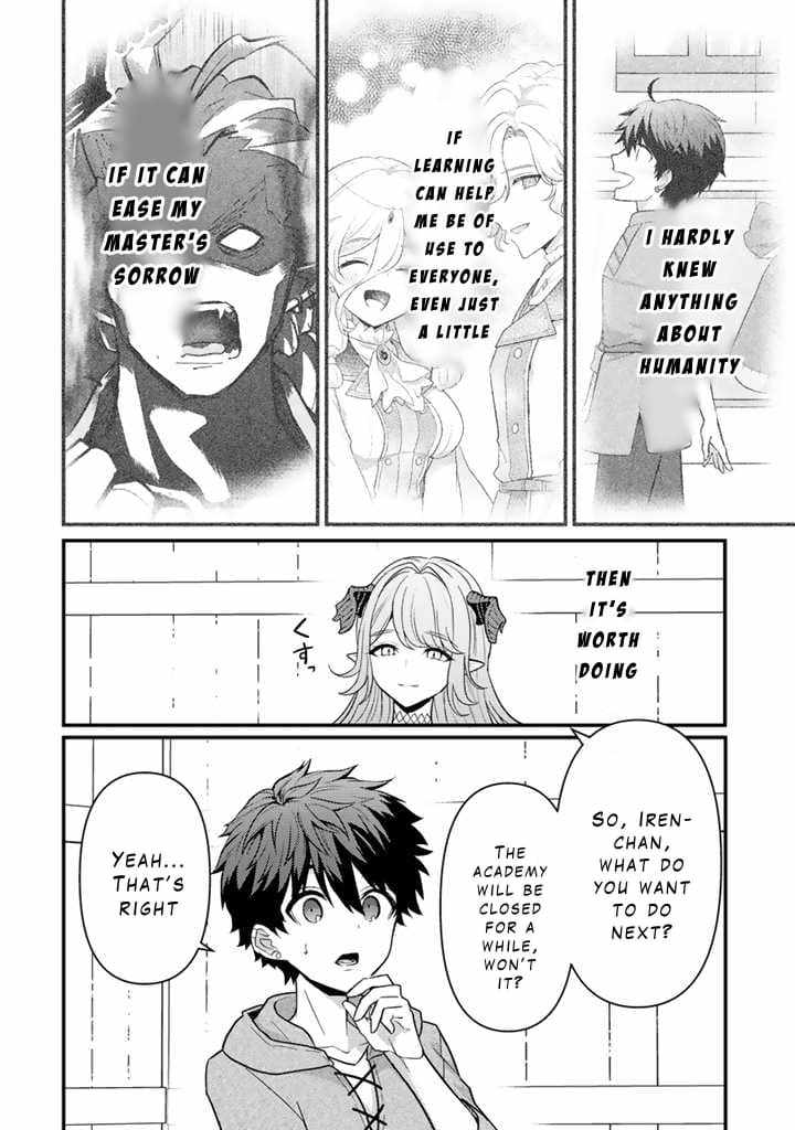 The Strongest Raised by Dragons Chapter 20 - Page 16