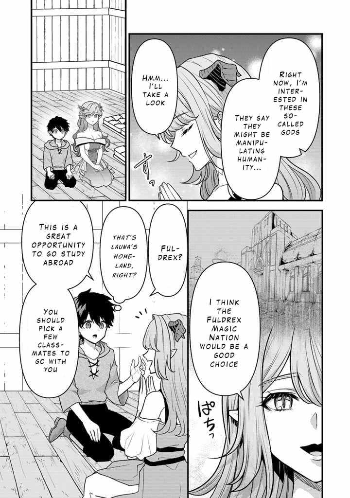 The Strongest Raised by Dragons Chapter 20 - Page 17