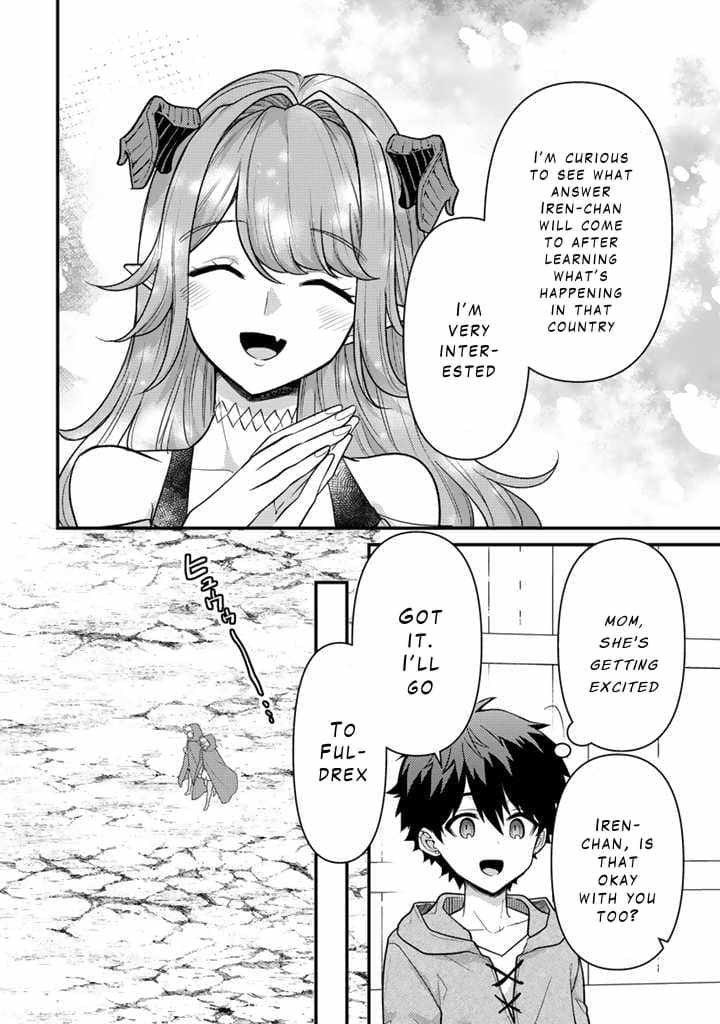 The Strongest Raised by Dragons Chapter 20 - Page 18