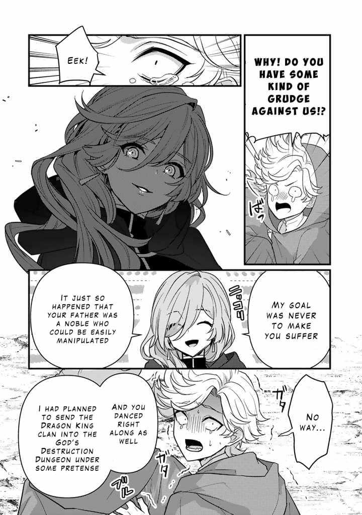 The Strongest Raised by Dragons Chapter 20 - Page 24