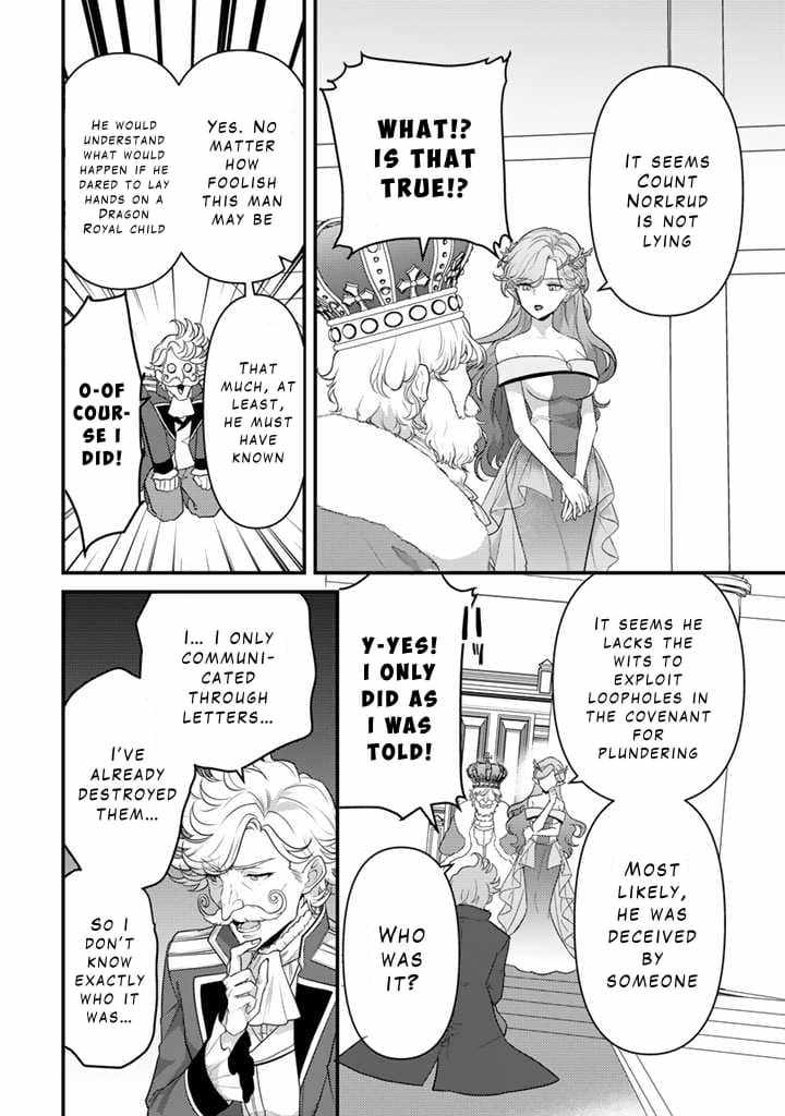 The Strongest Raised by Dragons Chapter 20 - Page 4