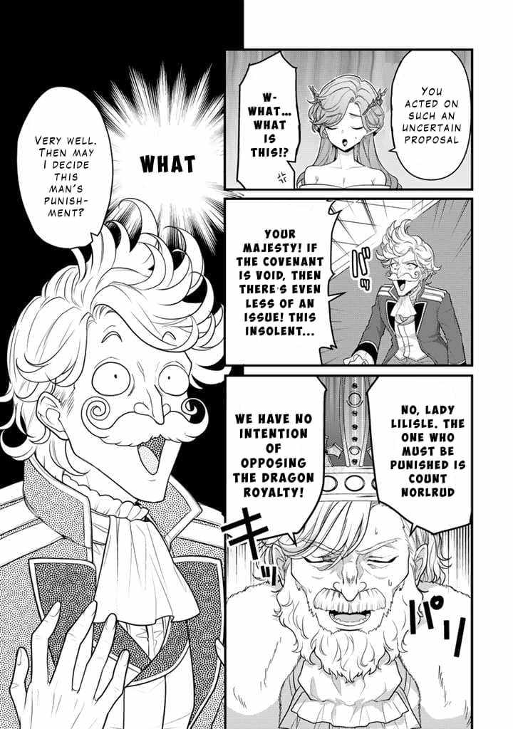 The Strongest Raised by Dragons Chapter 20 - Page 5