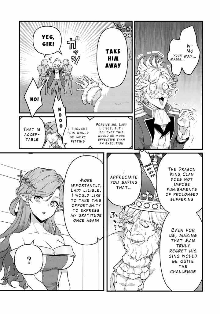 The Strongest Raised by Dragons Chapter 20 - Page 9