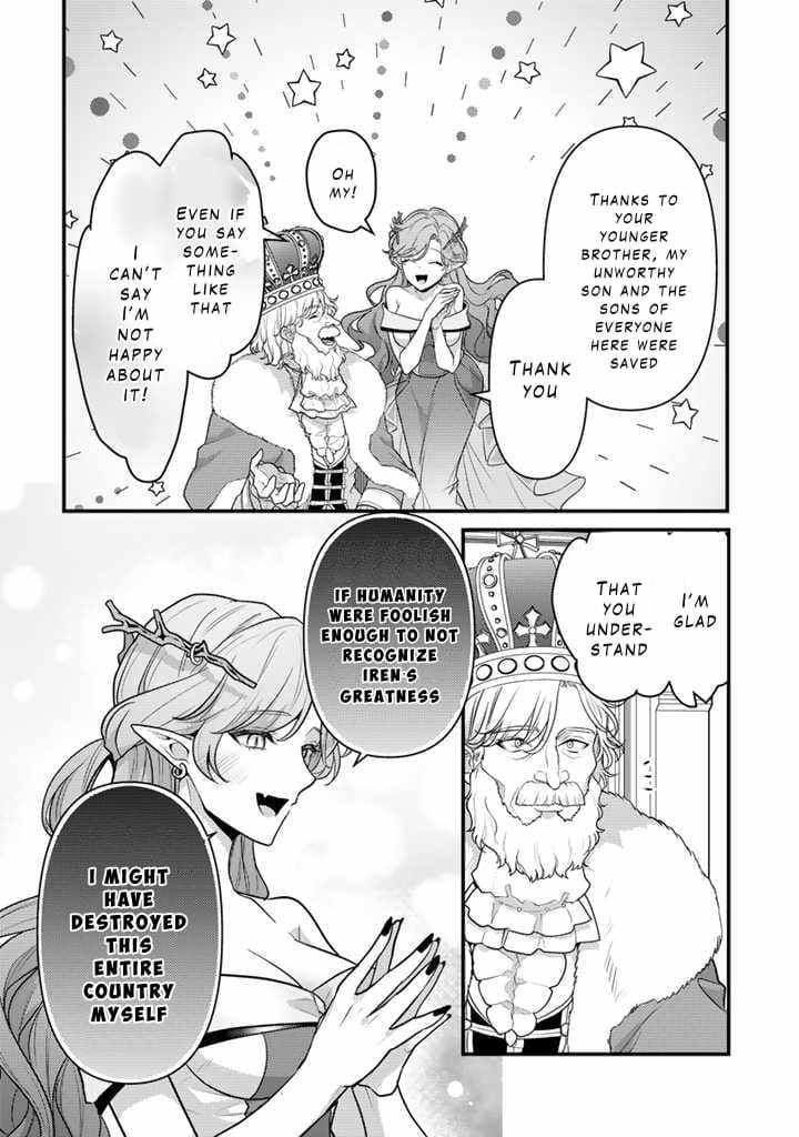 The Strongest Raised by Dragons Chapter 20 - Page 10