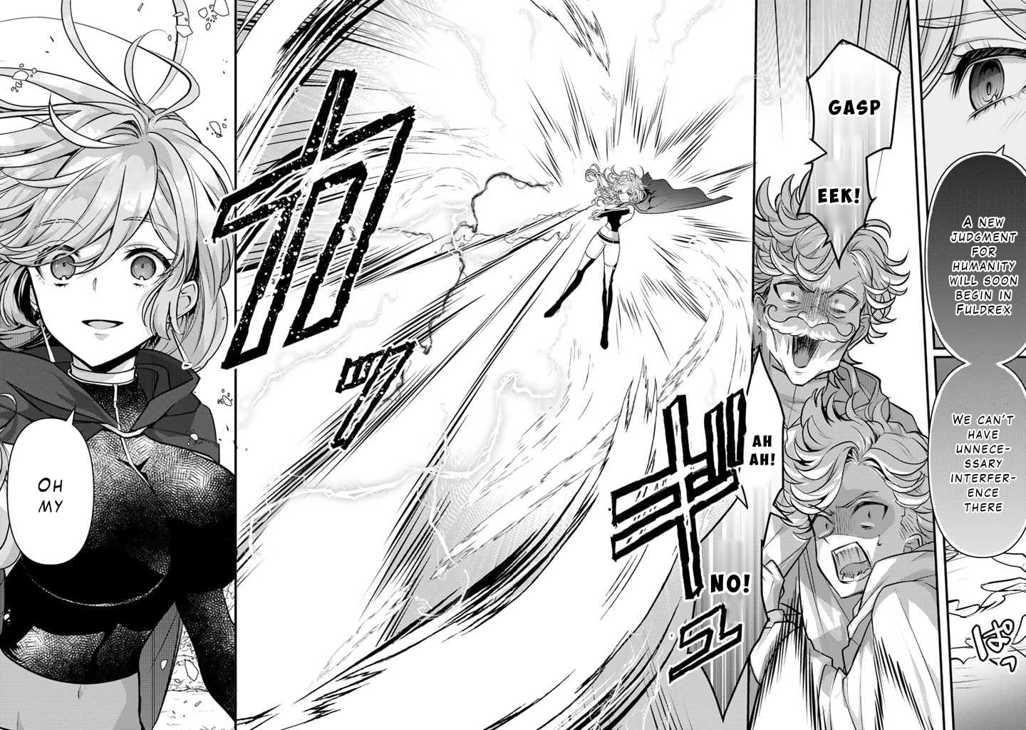 The Strongest Raised by Dragons Chapter 21 - Page 2