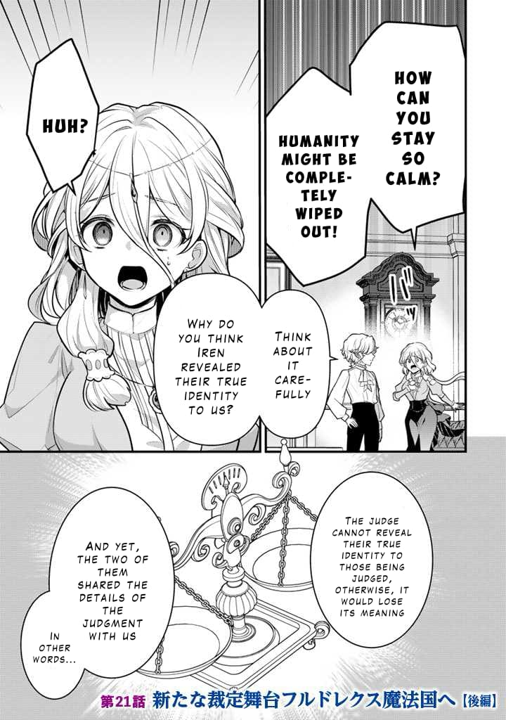 The Strongest Raised by Dragons Chapter 21 - Page 12