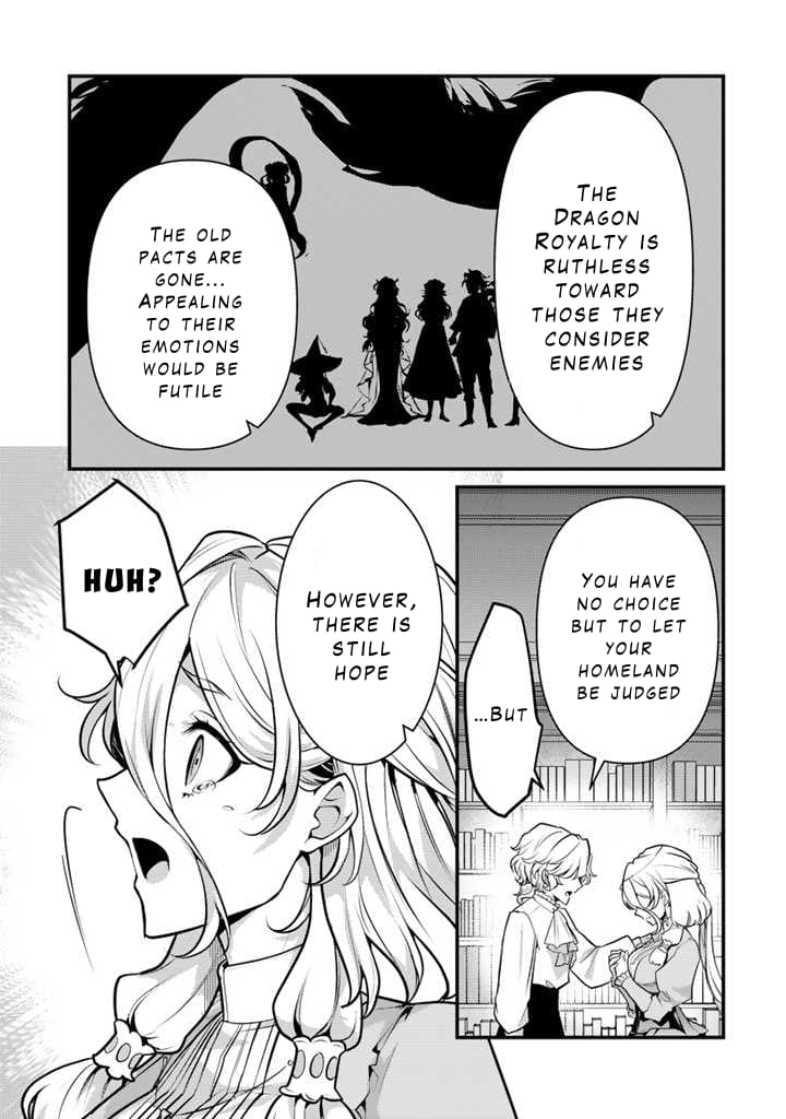 The Strongest Raised by Dragons Chapter 21 - Page 14