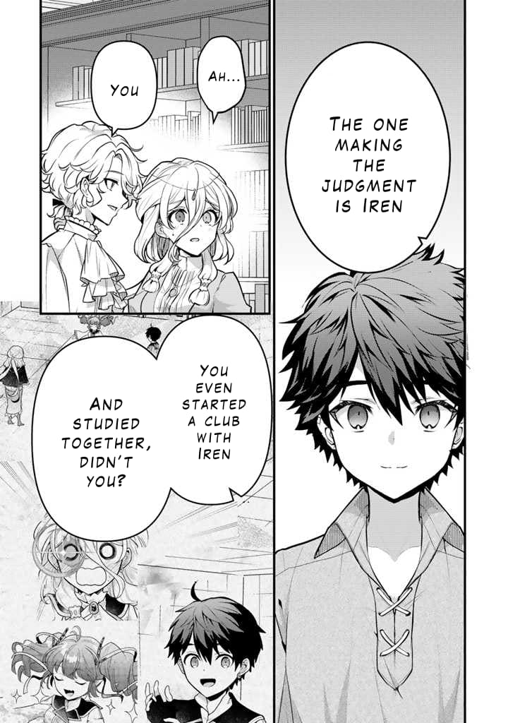 The Strongest Raised by Dragons Chapter 21 - Page 15