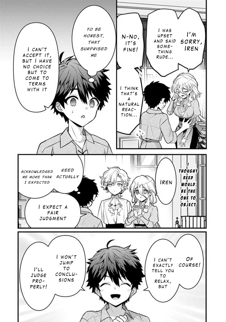 The Strongest Raised by Dragons Chapter 21 - Page 17