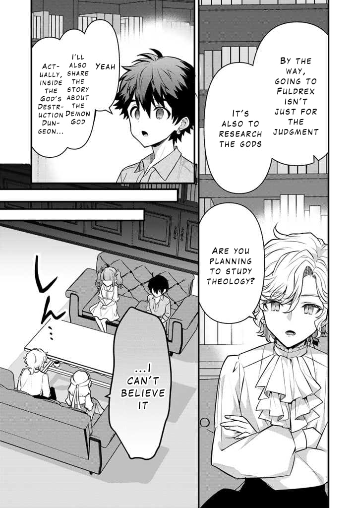 The Strongest Raised by Dragons Chapter 21 - Page 18