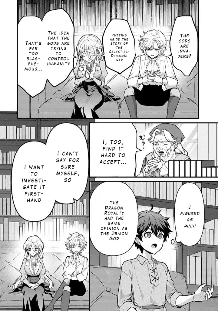 The Strongest Raised by Dragons Chapter 21 - Page 19