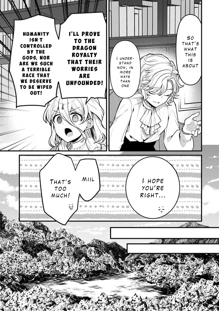 The Strongest Raised by Dragons Chapter 21 - Page 20