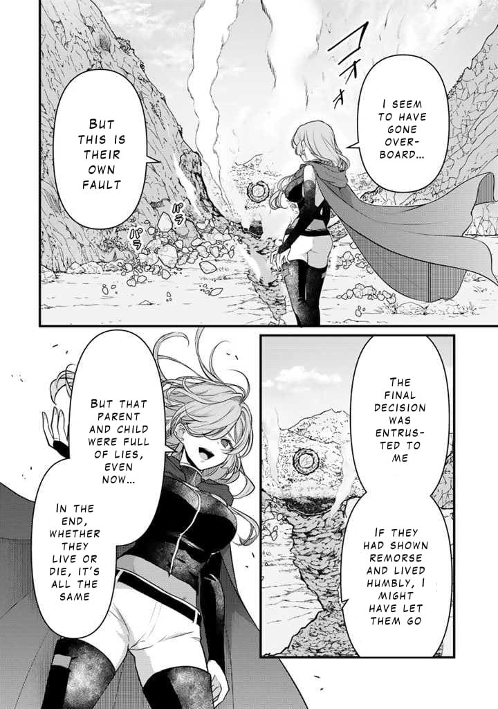 The Strongest Raised by Dragons Chapter 21 - Page 3