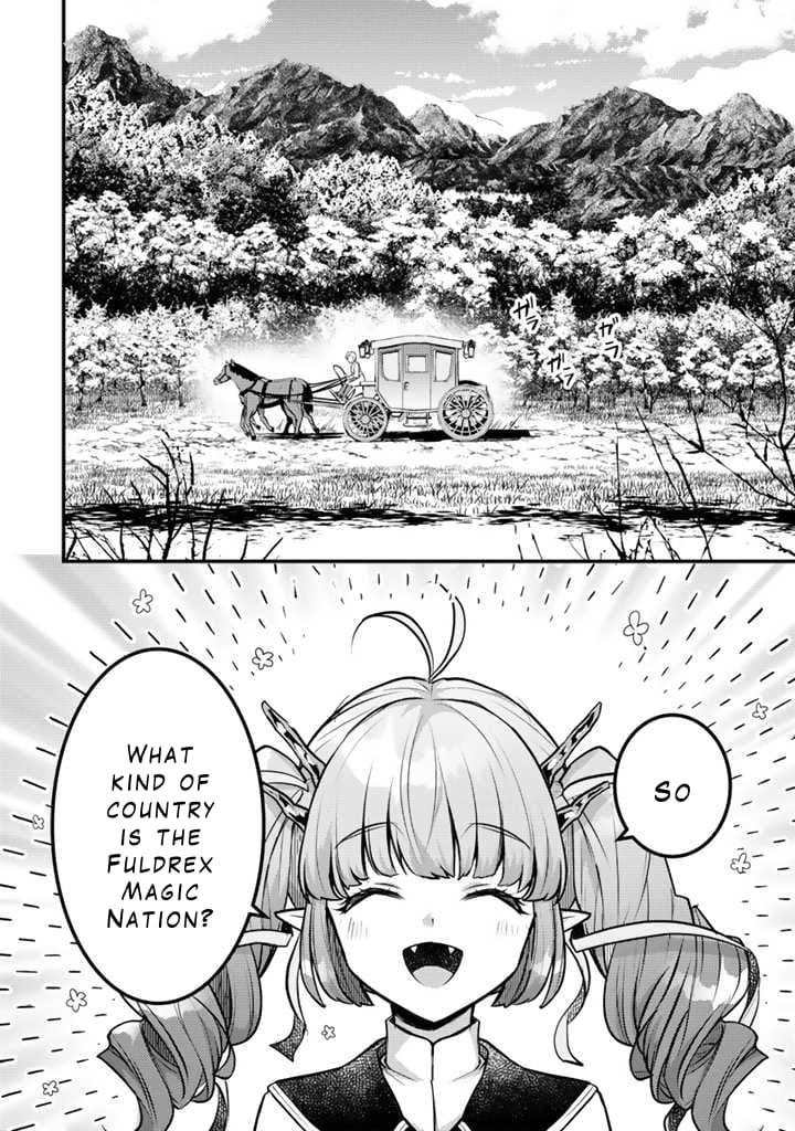The Strongest Raised by Dragons Chapter 21 - Page 21