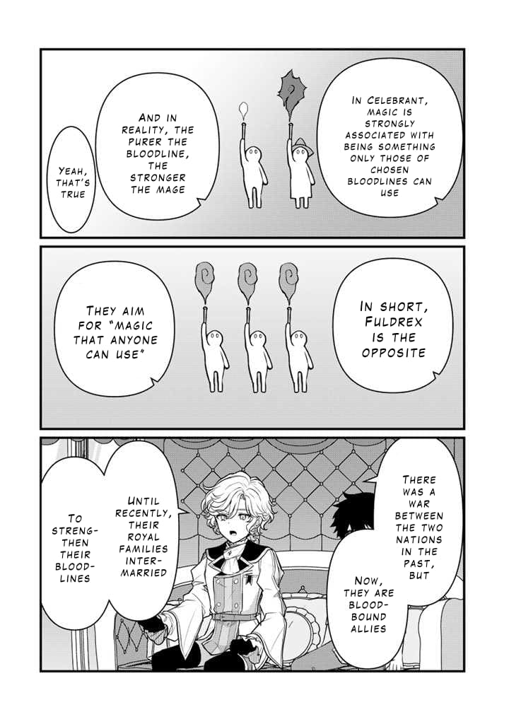 The Strongest Raised by Dragons Chapter 21 - Page 23