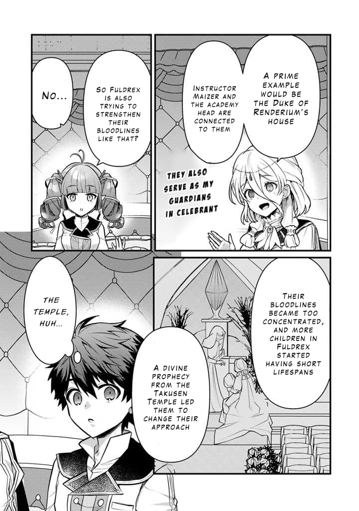 The Strongest Raised by Dragons Chapter 21 - Page 24