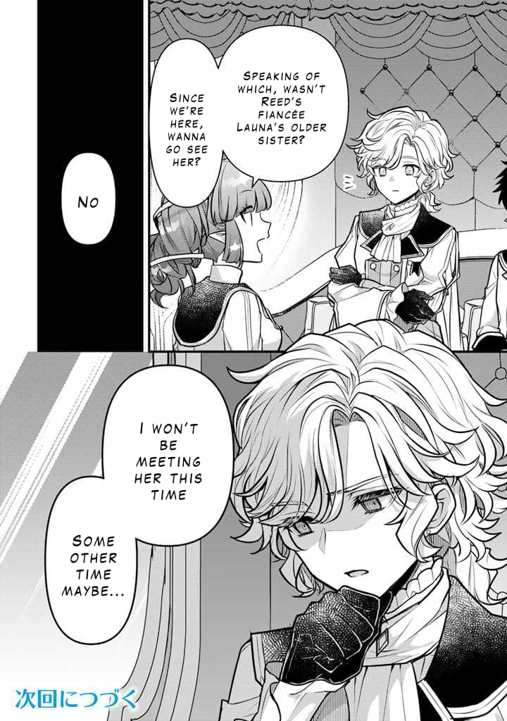 The Strongest Raised by Dragons Chapter 21 - Page 25