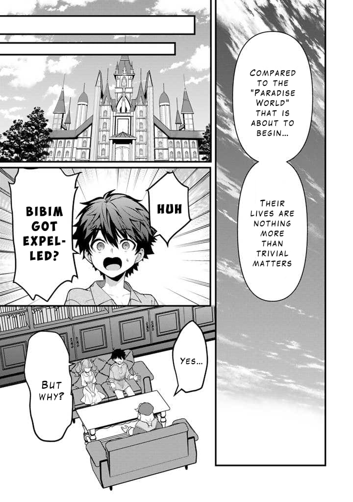 The Strongest Raised by Dragons Chapter 21 - Page 4