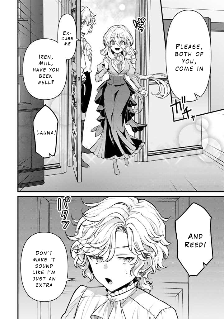 The Strongest Raised by Dragons Chapter 21 - Page 7