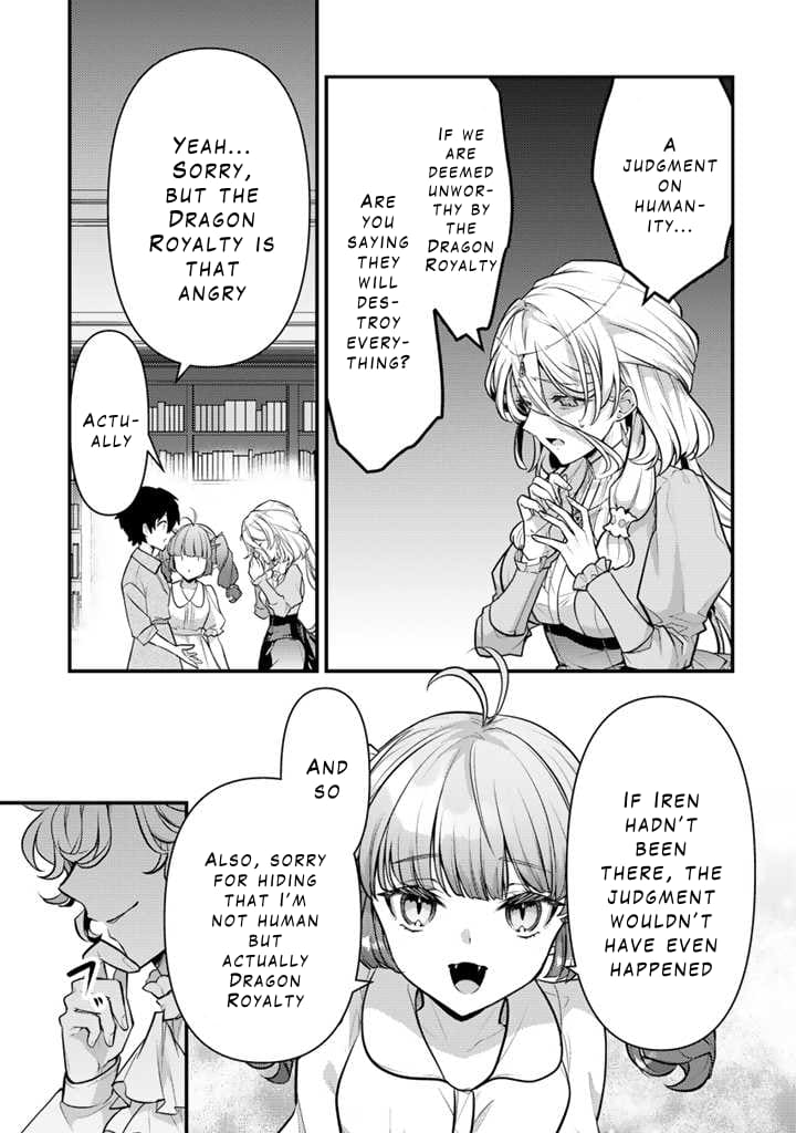 The Strongest Raised by Dragons Chapter 21 - Page 10