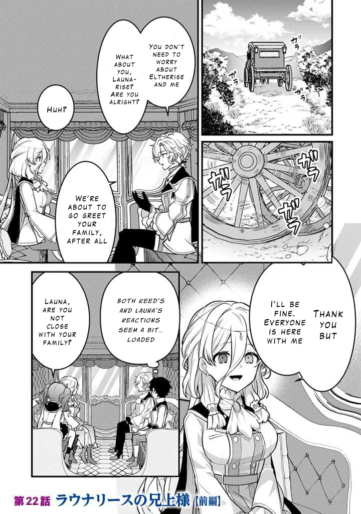 The Strongest Raised by Dragons Chapter 22 - Page 1