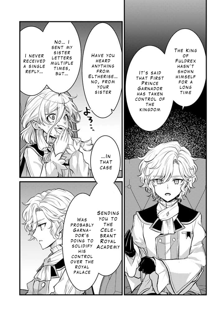 The Strongest Raised by Dragons Chapter 22 - Page 11