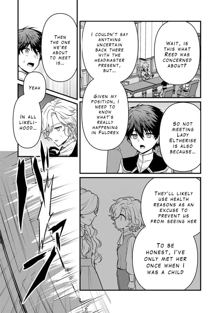 The Strongest Raised by Dragons Chapter 22 - Page 12