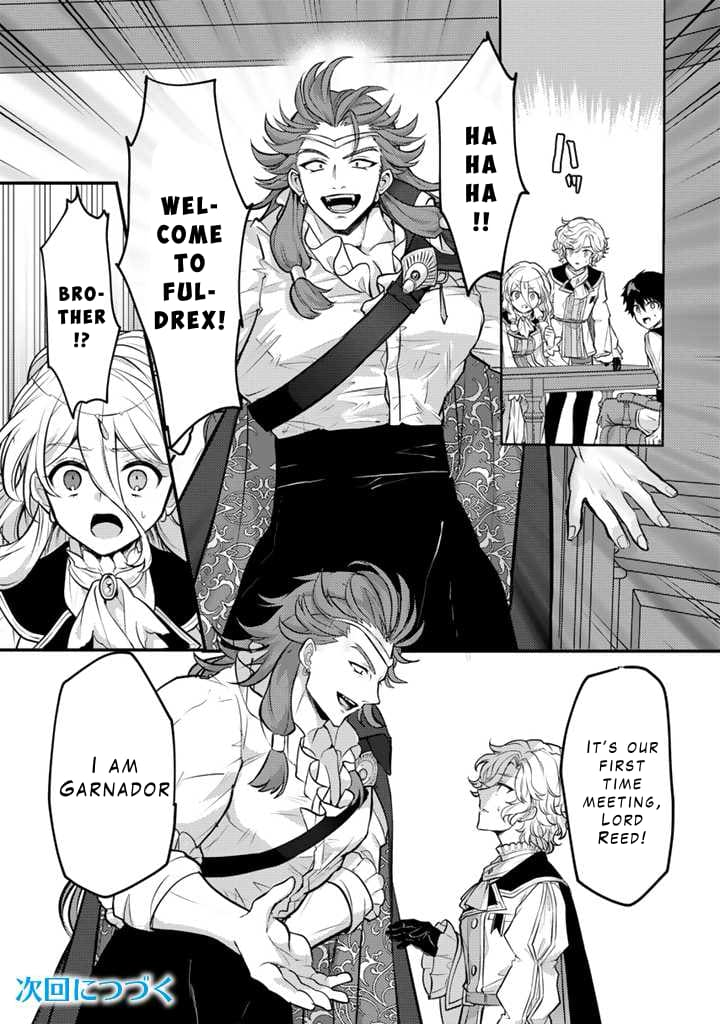 The Strongest Raised by Dragons Chapter 22 - Page 13