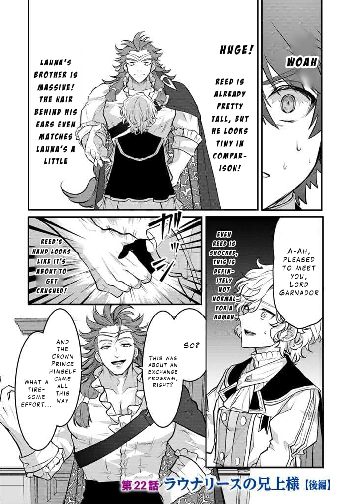 The Strongest Raised by Dragons Chapter 22 - Page 14