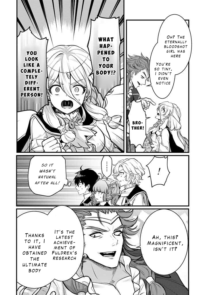 The Strongest Raised by Dragons Chapter 22 - Page 16