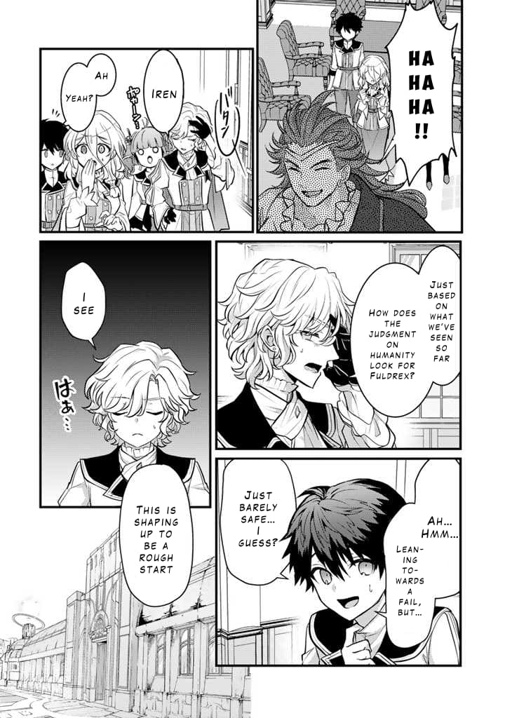 The Strongest Raised by Dragons Chapter 22 - Page 18