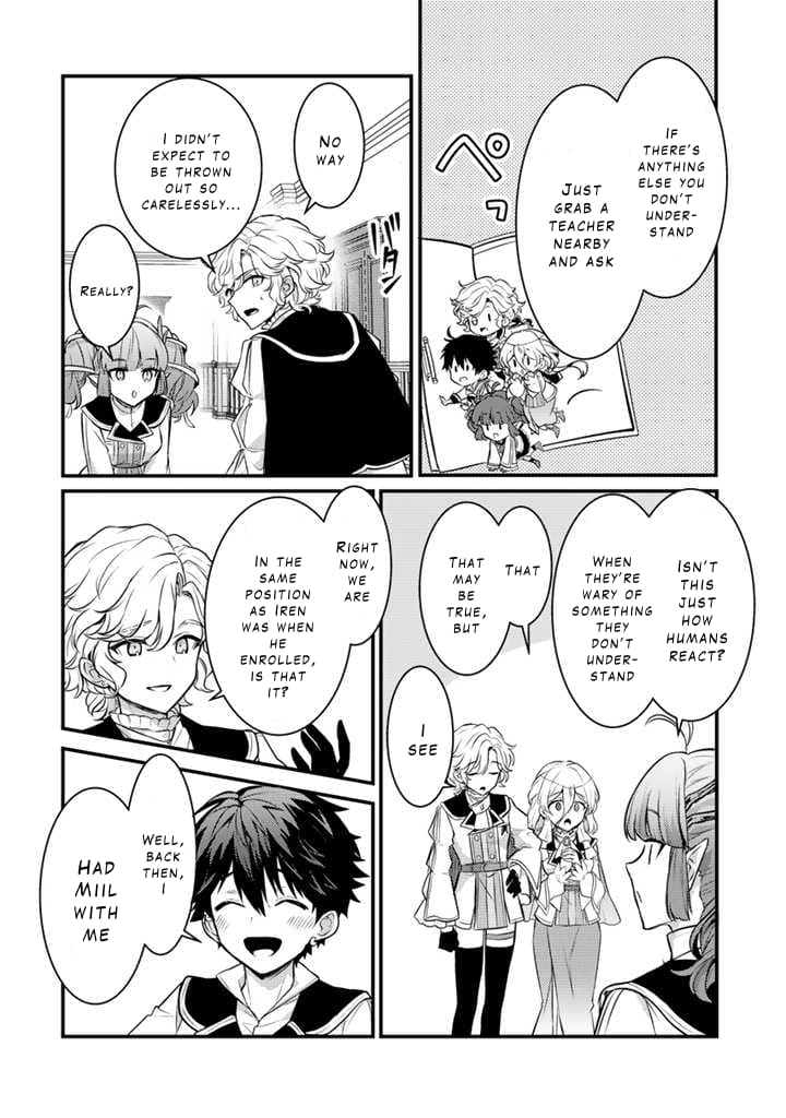 The Strongest Raised by Dragons Chapter 22 - Page 20