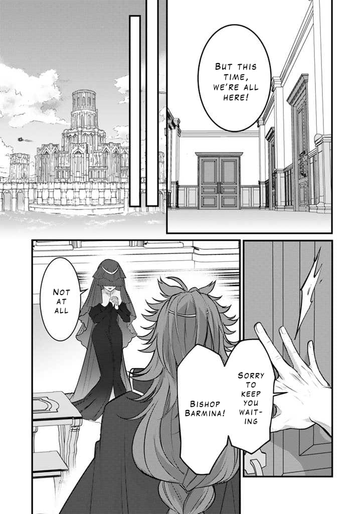 The Strongest Raised by Dragons Chapter 22 - Page 21
