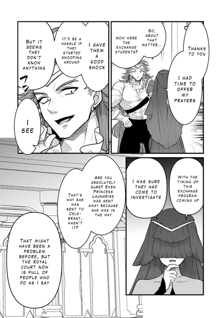 The Strongest Raised by Dragons Chapter 22 - Page 22