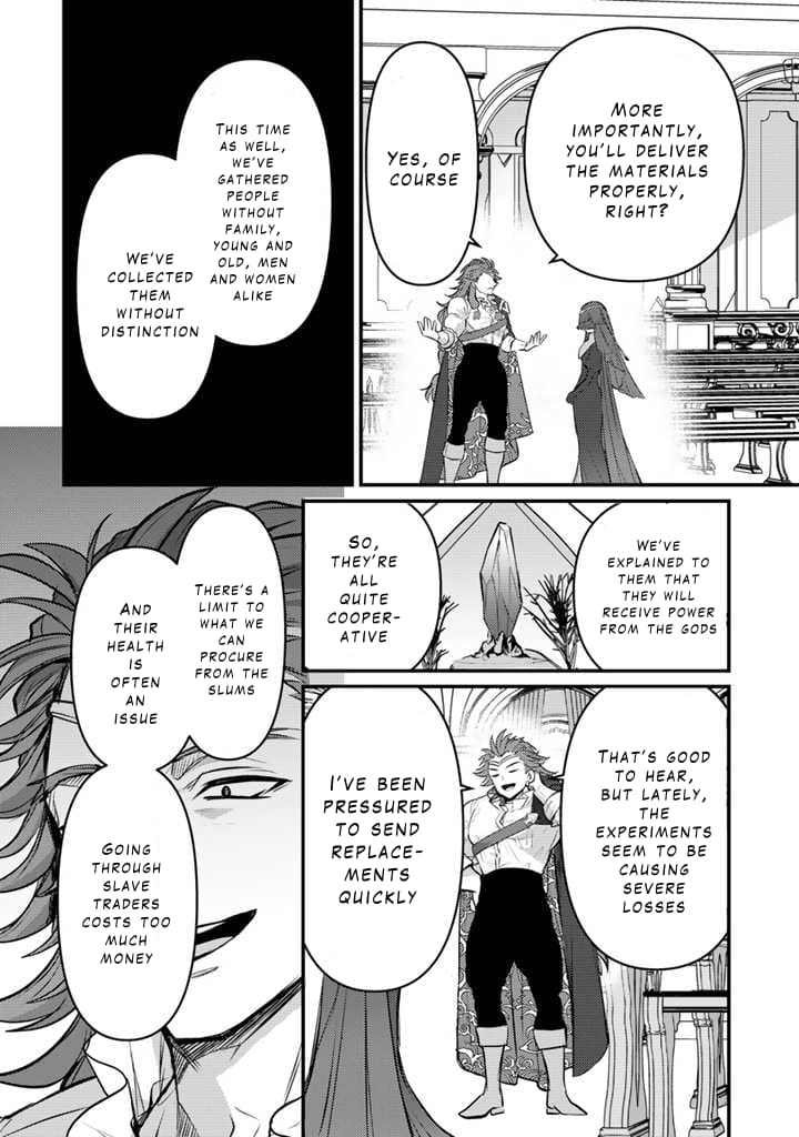 The Strongest Raised by Dragons Chapter 22 - Page 24