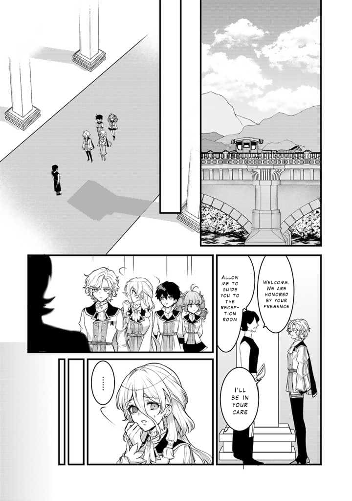 The Strongest Raised by Dragons Chapter 22 - Page 6