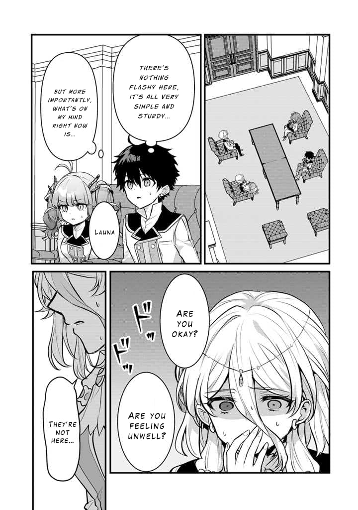 The Strongest Raised by Dragons Chapter 22 - Page 7