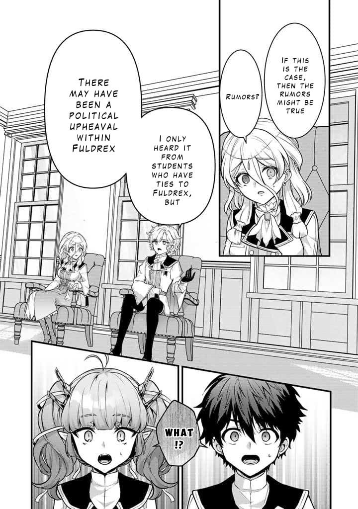 The Strongest Raised by Dragons Chapter 22 - Page 9