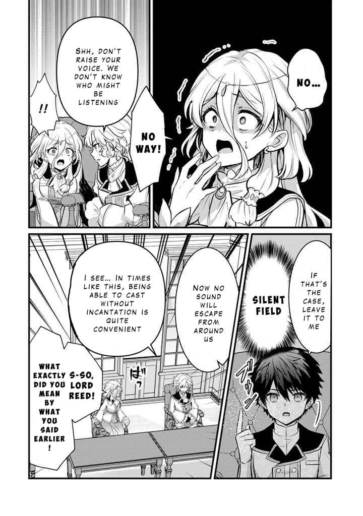 The Strongest Raised by Dragons Chapter 22 - Page 10