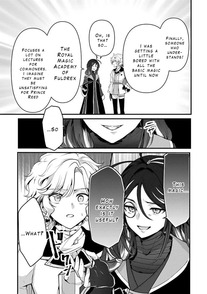 The Strongest Raised by Dragons Chapter 23 - Page 11