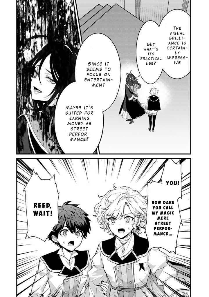 The Strongest Raised by Dragons Chapter 23 - Page 12