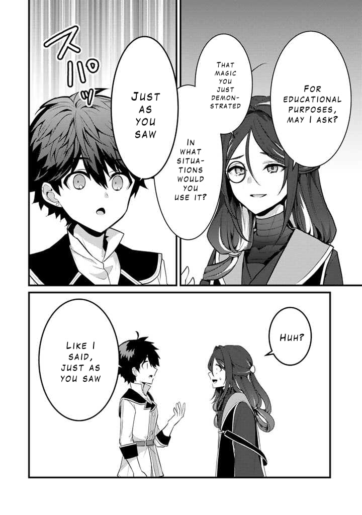 The Strongest Raised by Dragons Chapter 23 - Page 16